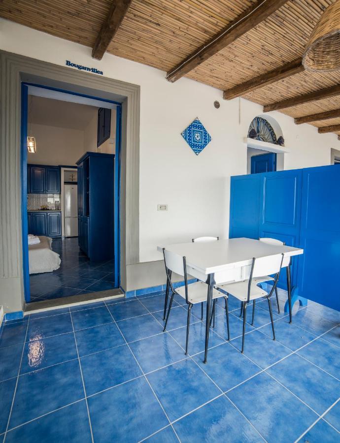 Villa Insolia Santa Marina Salina Exterior foto