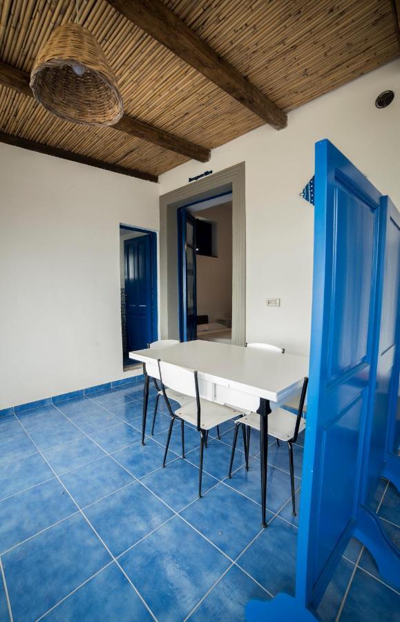 Villa Insolia Santa Marina Salina Exterior foto