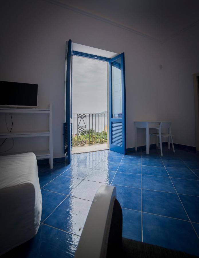 Villa Insolia Santa Marina Salina Exterior foto